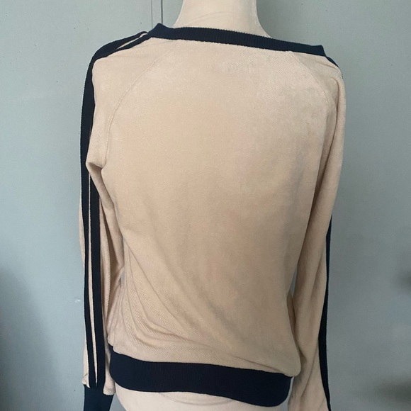 Faherty Malibu Velour sweater - Picture 5 of 7